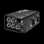Strymon PCH Active Stereo DI Headphone Amplifier