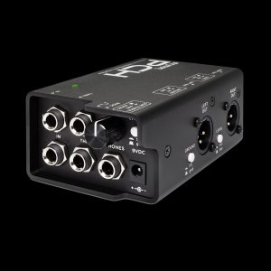 Strymon PCH Active Stereo DI Headphone Amplifier