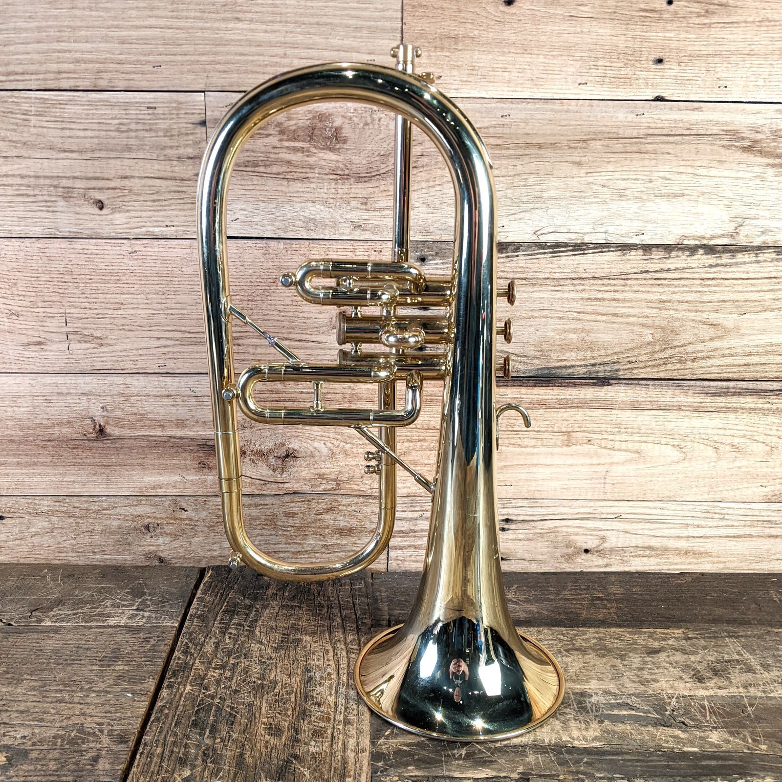Signature 2000 Custom Series Flugelhorn