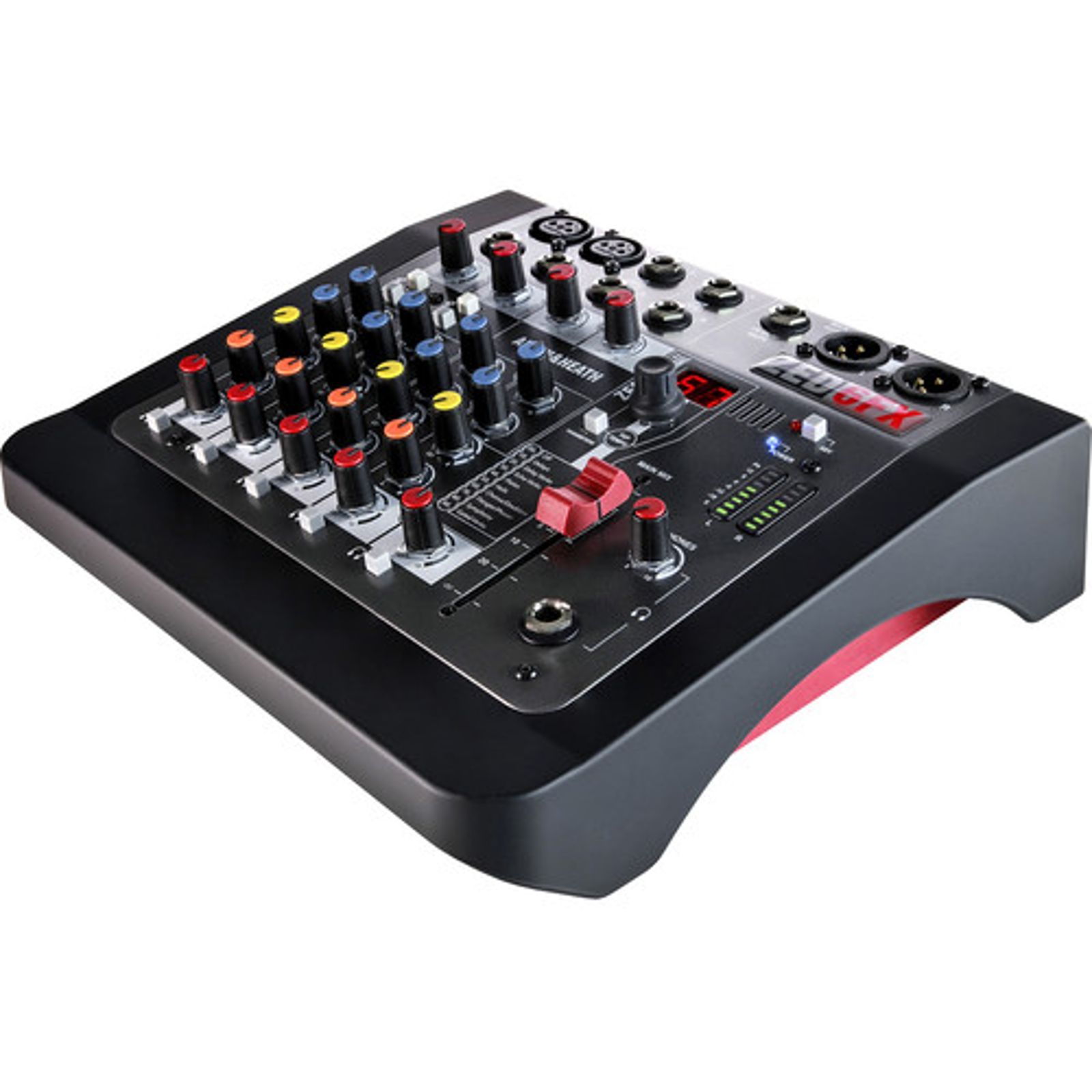 Allen & Heath ZED-6FX Mixer - Image 2