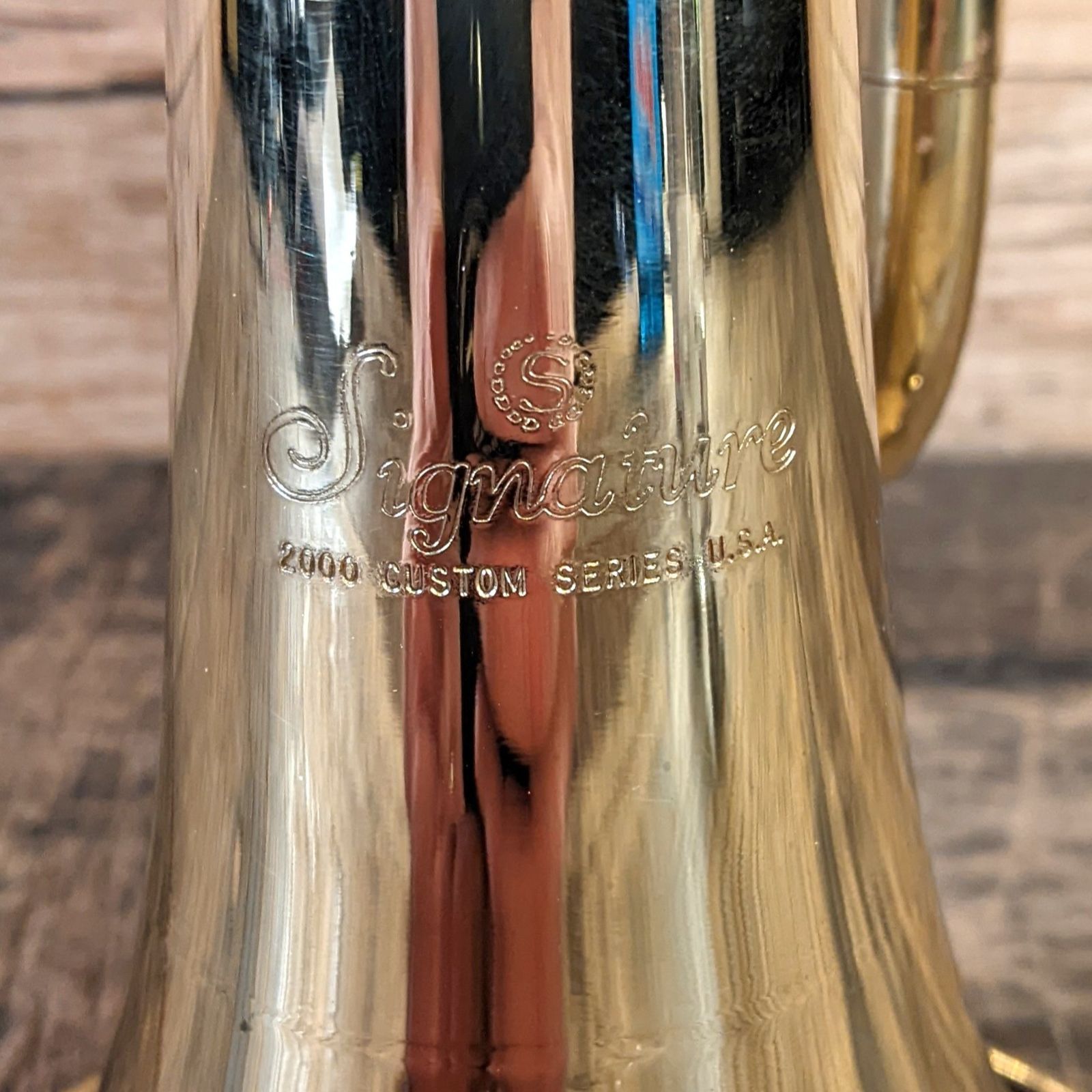 Signature 2000 Custom Series Flugelhorn - Image 3