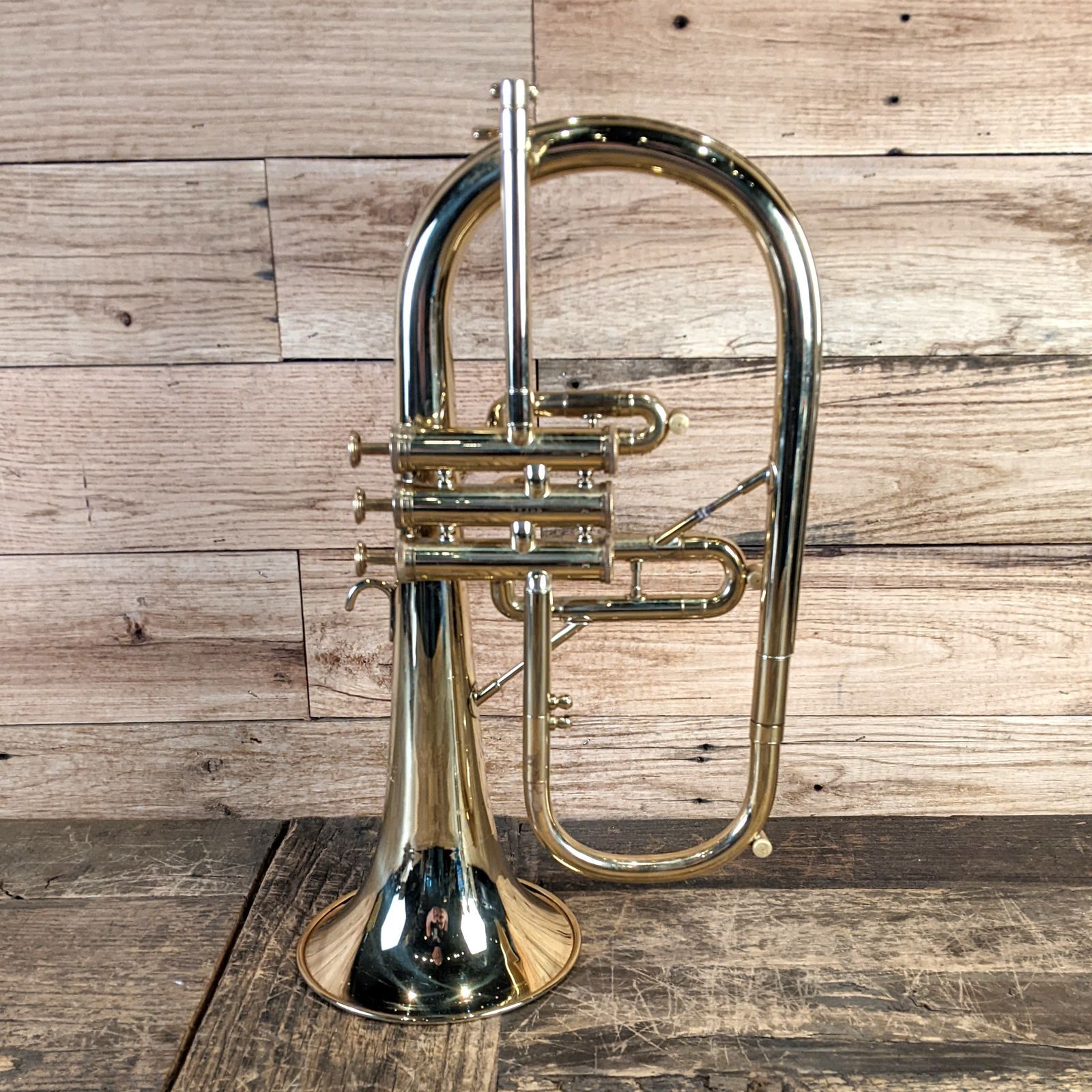 Signature 2000 Custom Series Flugelhorn - Image 4