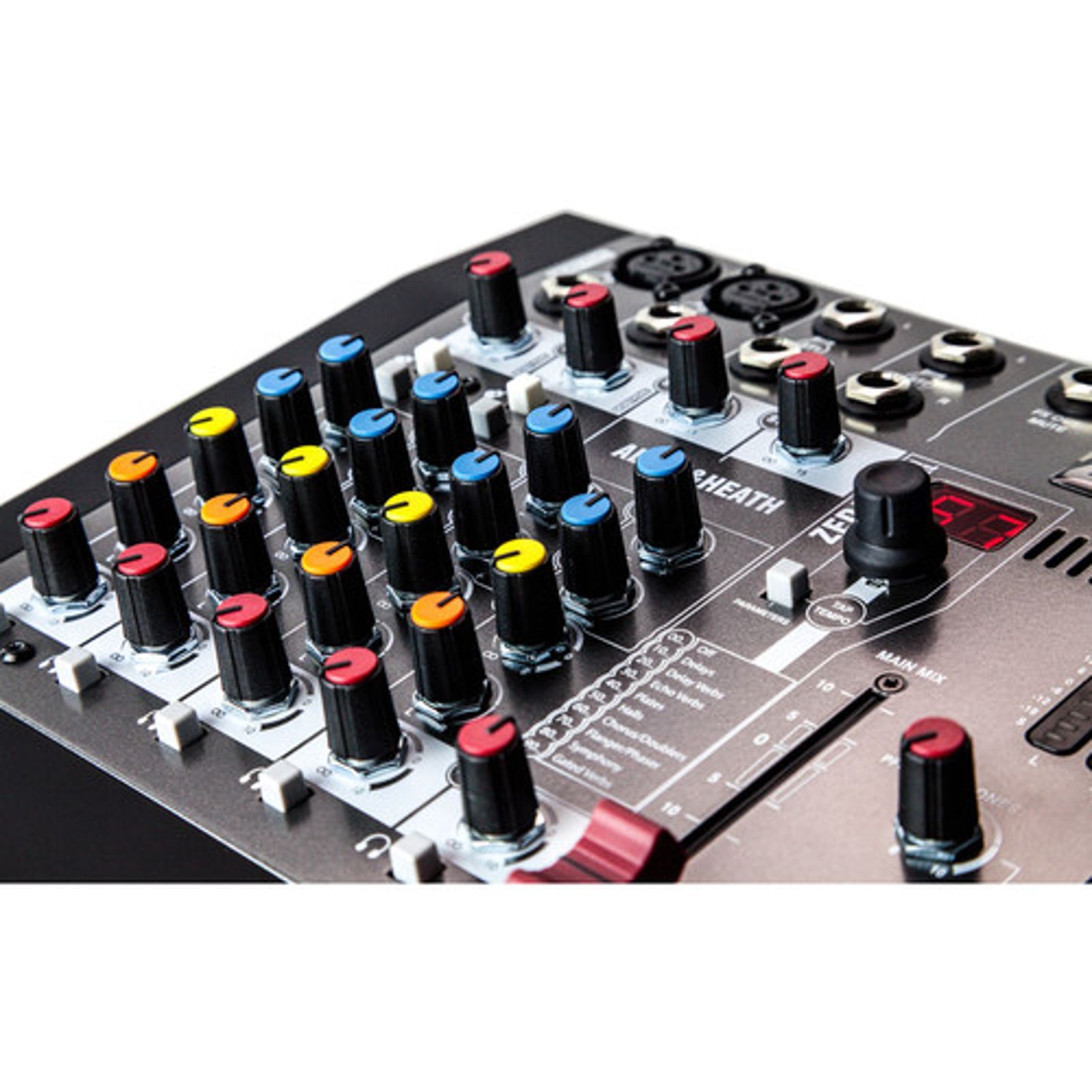 Allen & Heath ZED-6FX Mixer - Image 4
