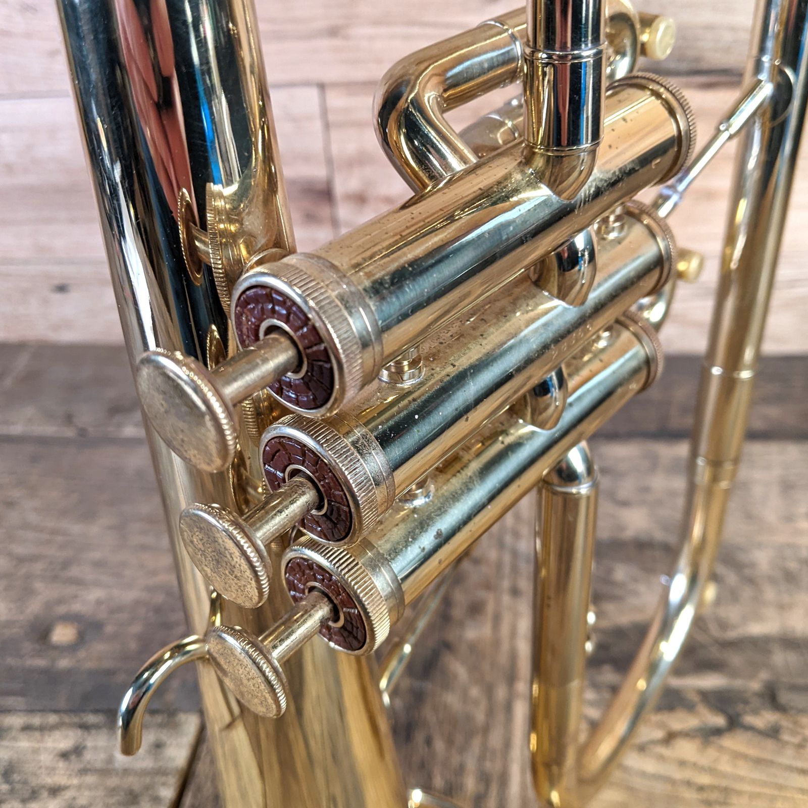 Signature 2000 Custom Series Flugelhorn - Image 6
