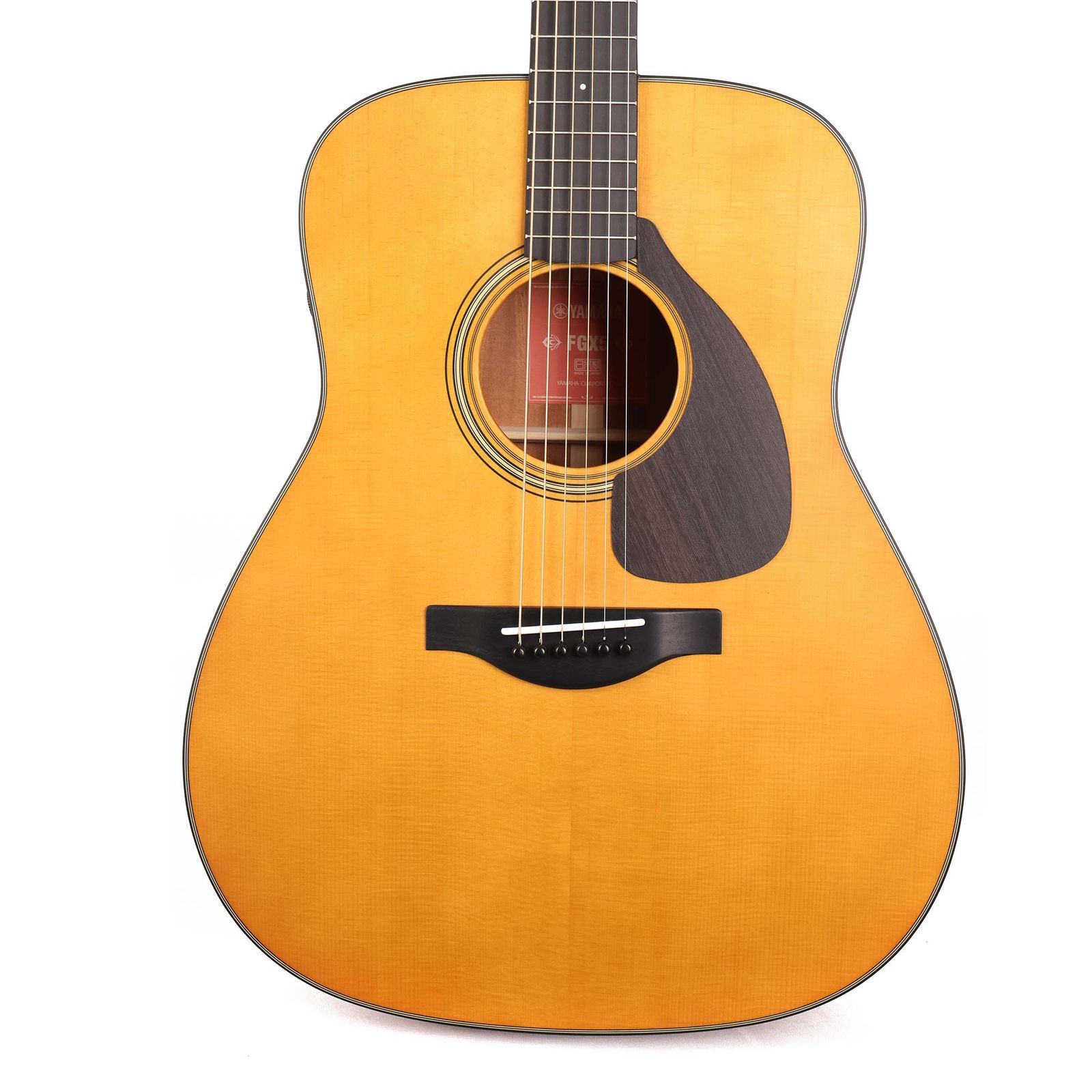 Yamaha Red Label FGX5 Acoustic-Electric Natural Used