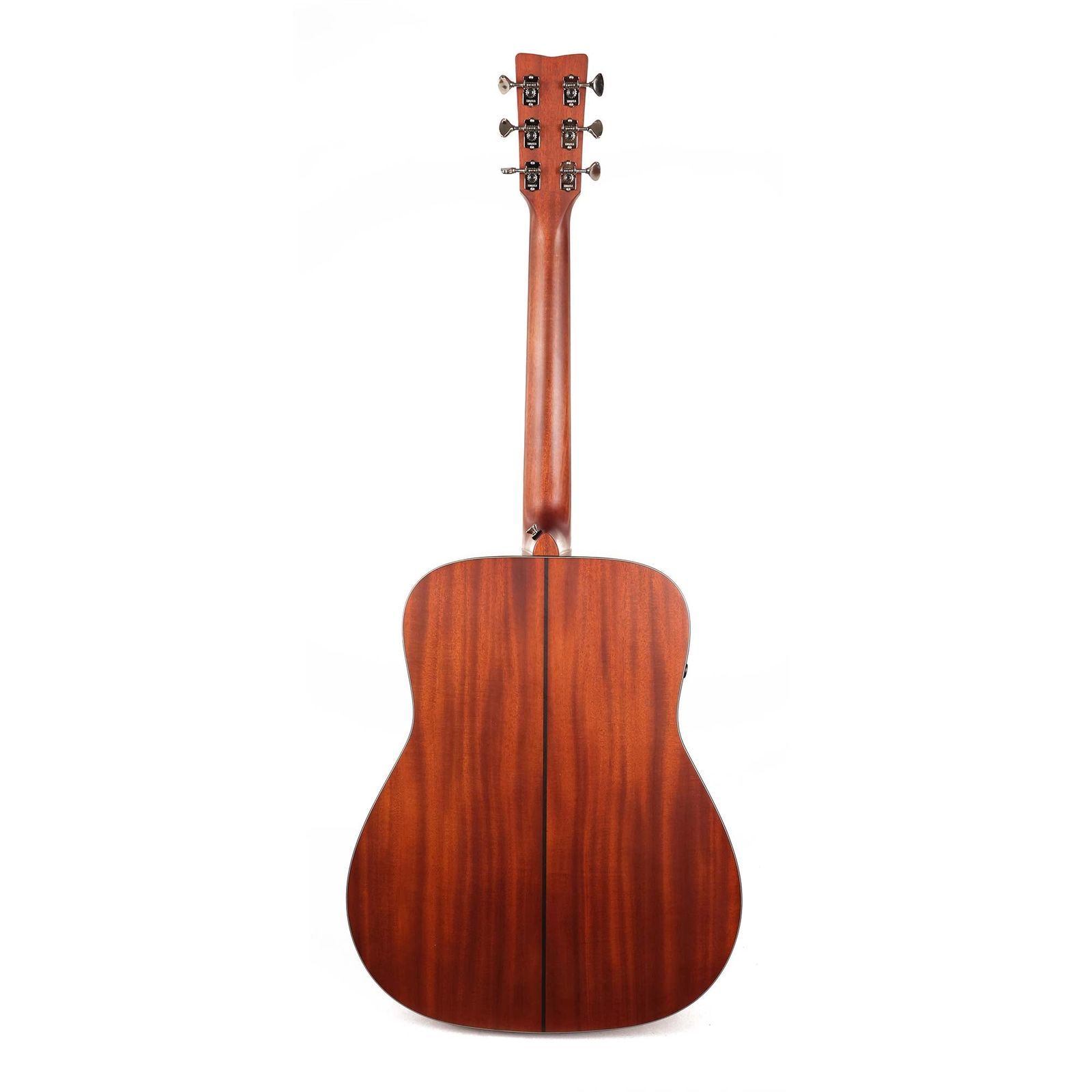 Yamaha Red Label FGX5 Acoustic-Electric Natural Used - Image 12