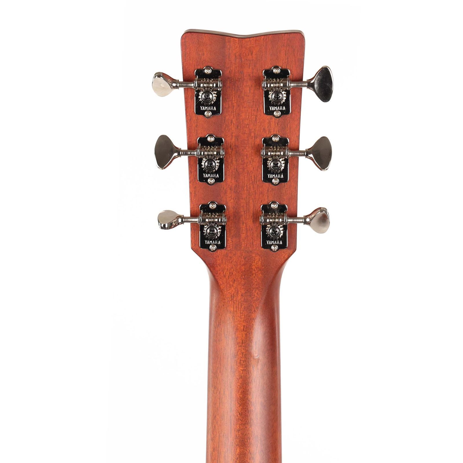 Yamaha Red Label FGX5 Acoustic-Electric Natural Used - Image 18