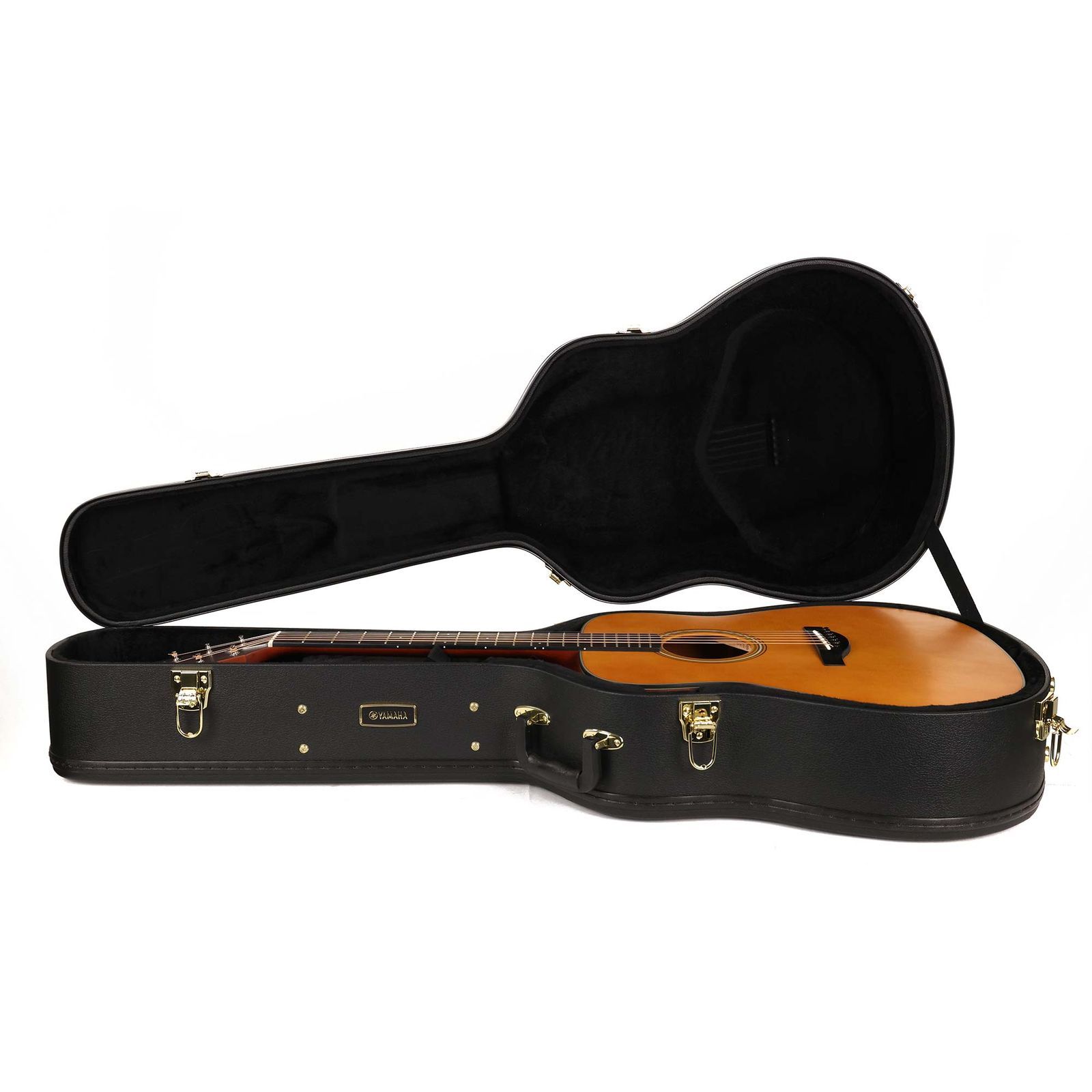 Yamaha Red Label FGX5 Acoustic-Electric Natural Used - Image 19