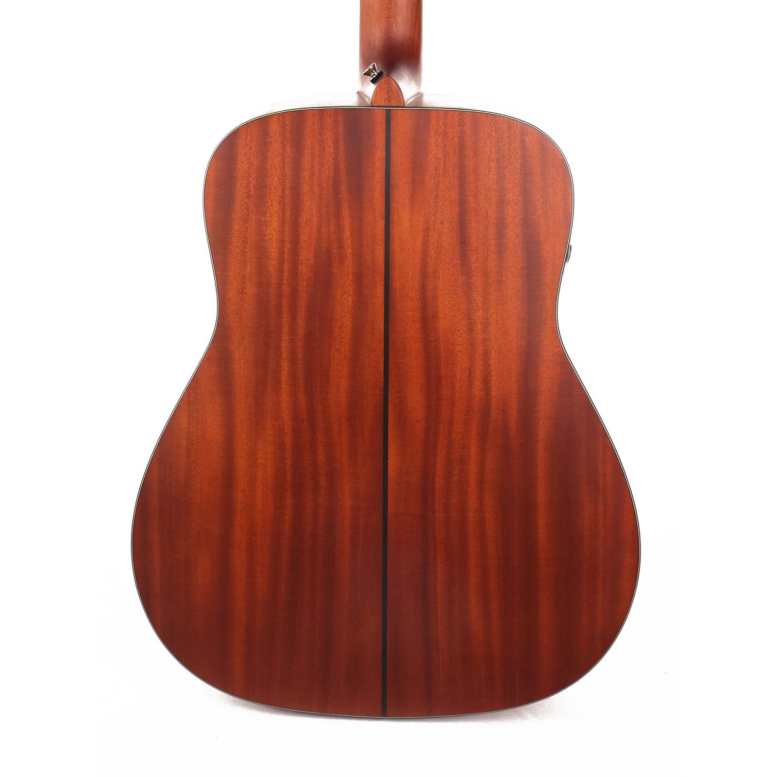 Yamaha Red Label FGX5 Acoustic-Electric Natural Used - Image 6