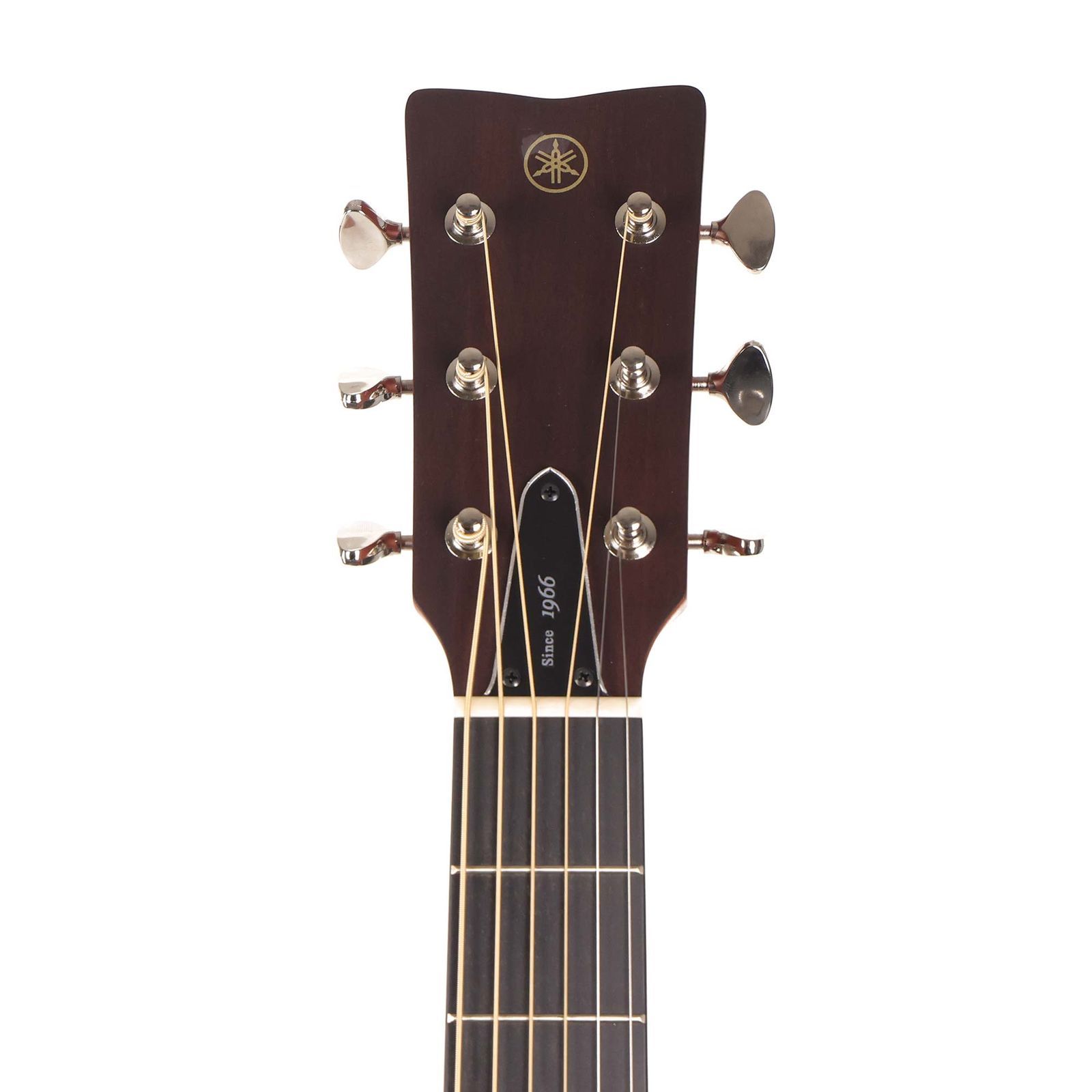 Yamaha Red Label FGX5 Acoustic-Electric Natural Used - Image 7