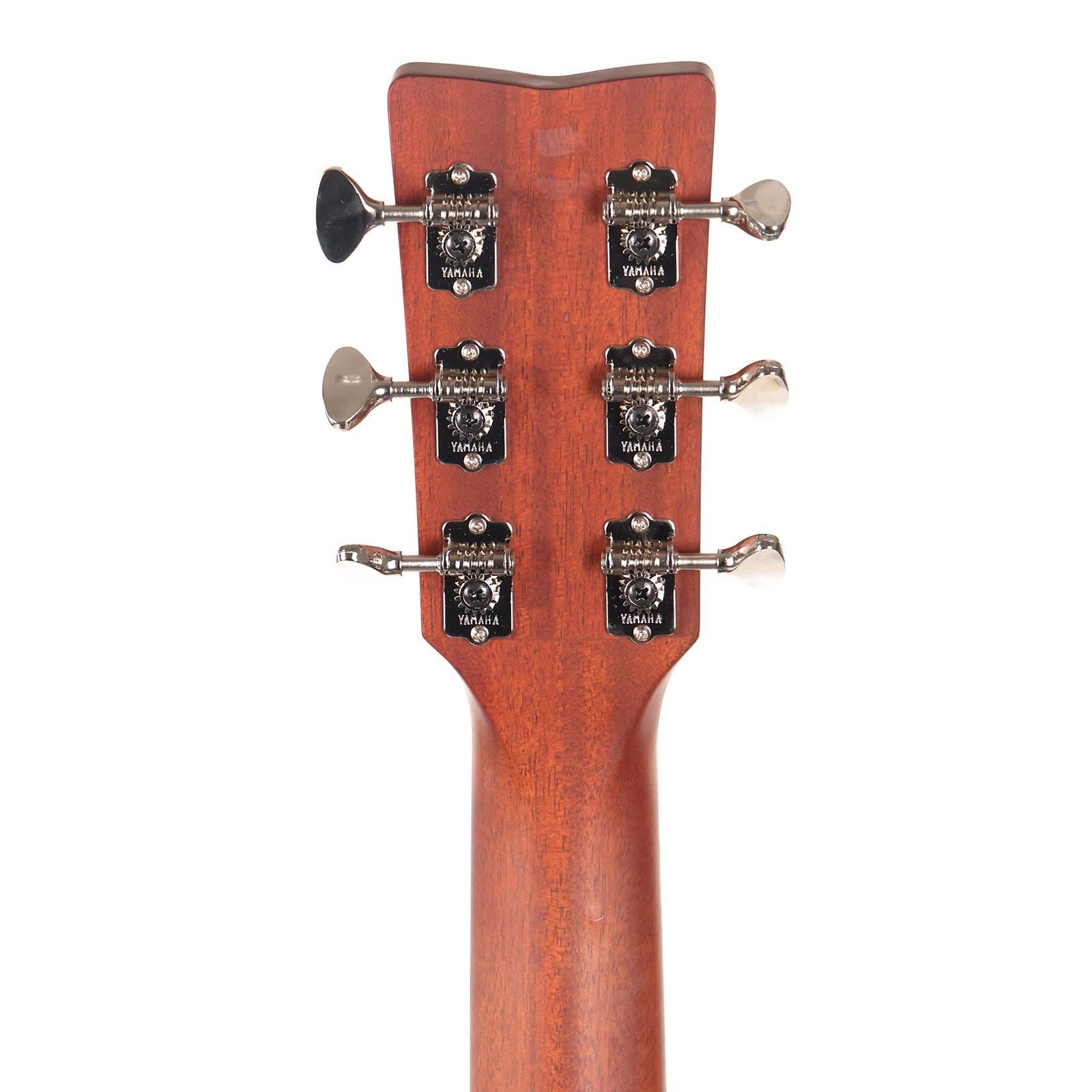 Yamaha Red Label FGX5 Acoustic-Electric Natural Used - Image 8