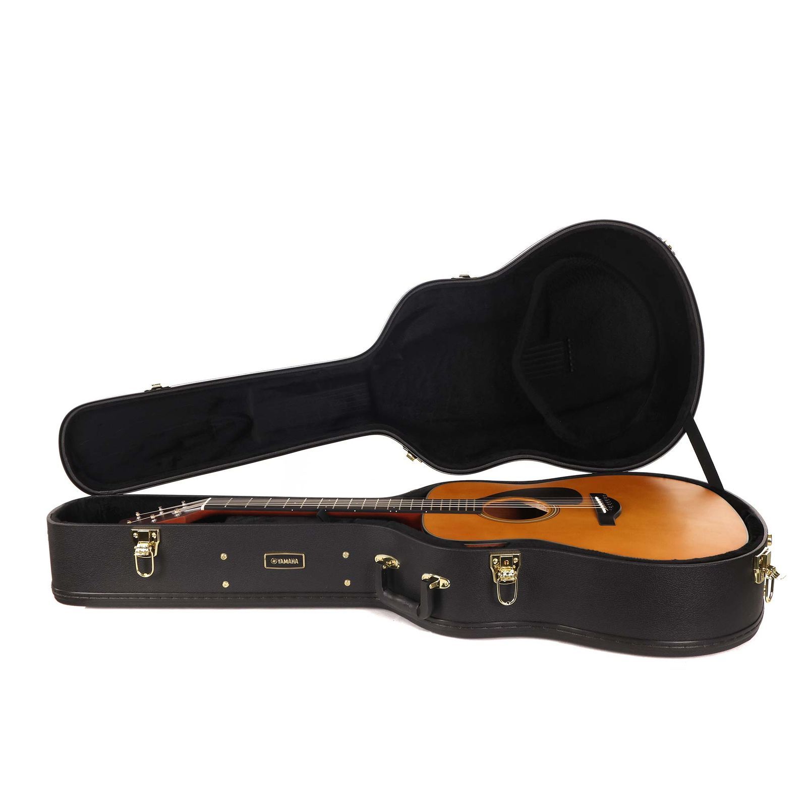 Yamaha Red Label FGX5 Acoustic-Electric Natural Used - Image 9