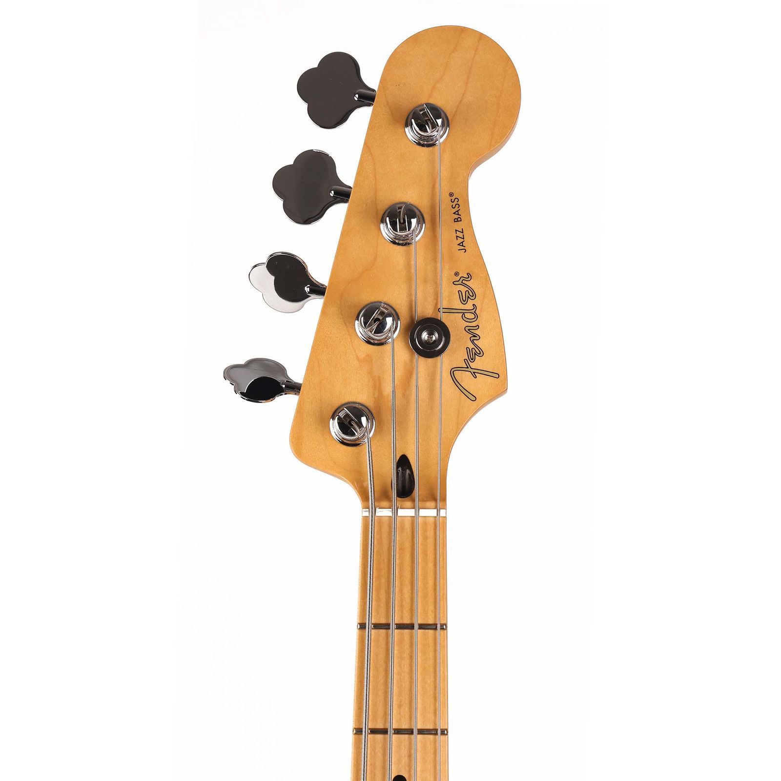 Fender Player II Modified Active Jazz Bass Olympic Pearl Used - Image 6
