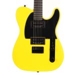 Fender Limited Edition Player II Advanced Telecaster HH Racing Yellow 2024