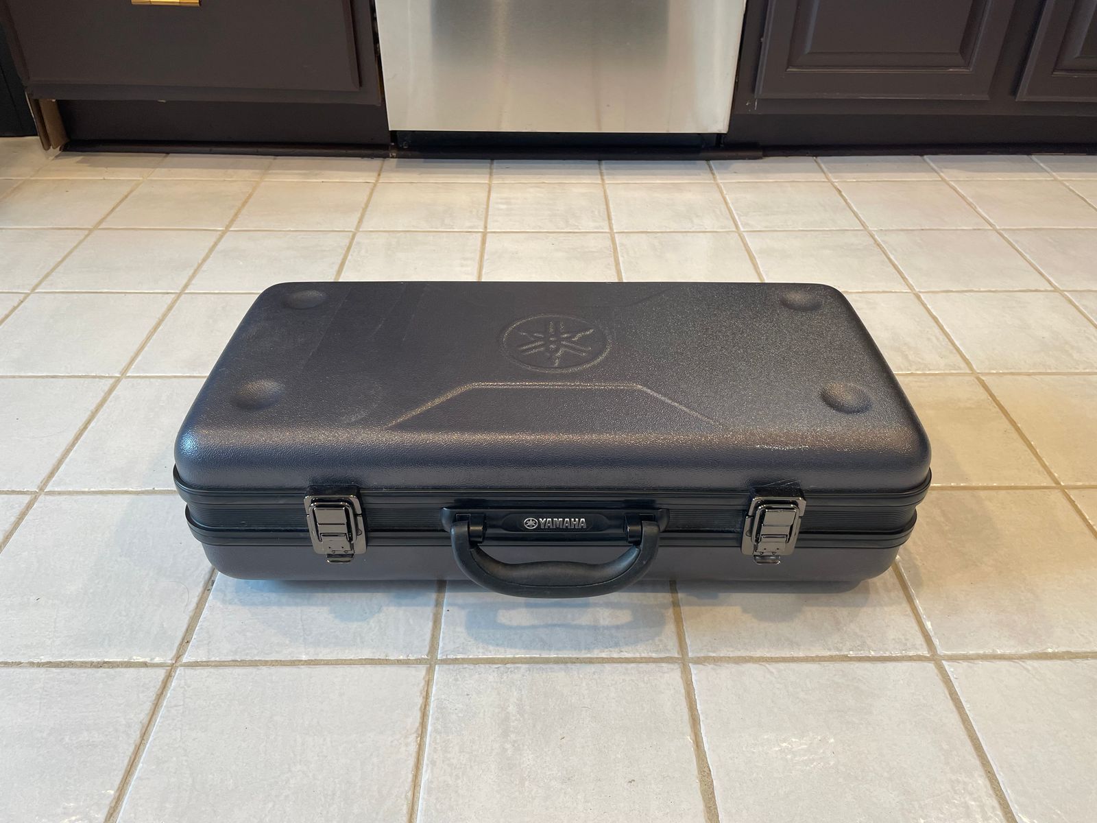 Immaculate Yamaha YAS-200ADII Alto Saxophone (Serviced and Ready to Play) - Image 16