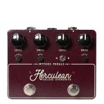 Mythos Pedals Herculean Deluxe Overdrive