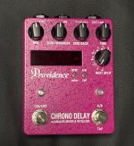 Providence Chrono Delay 2010s - Pink