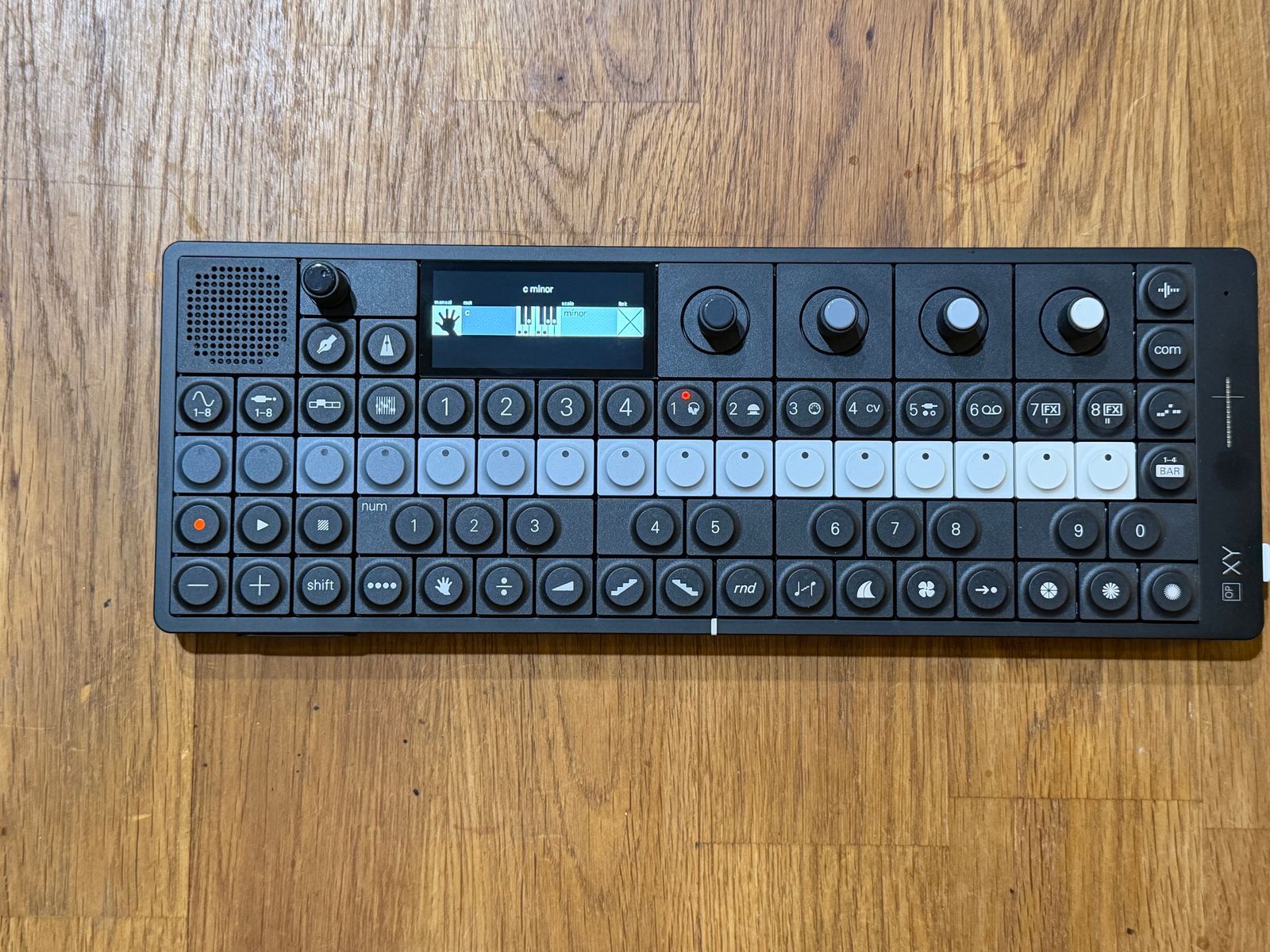 Teenage Engineering OP-XY + DeckSaver & stand - Image 2