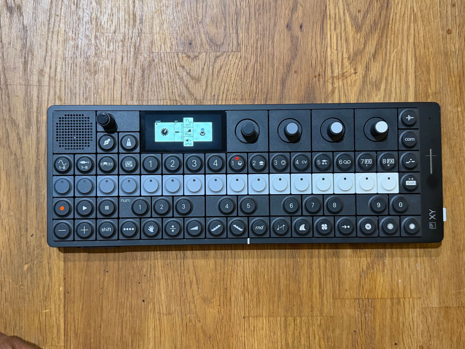 Teenage Engineering OP-XY + DeckSaver & stand - Image 9