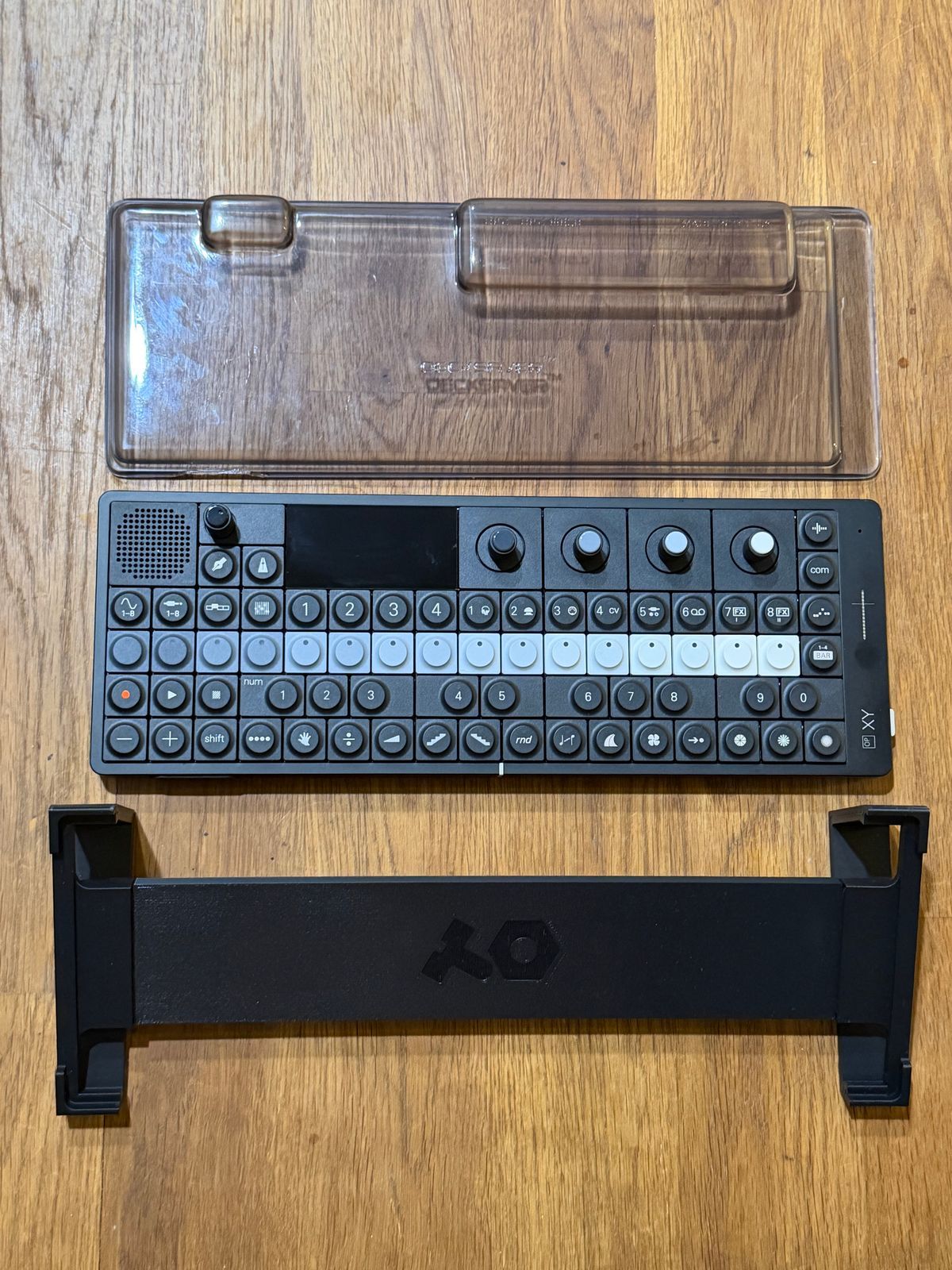 Teenage Engineering OP-XY + DeckSaver & stand - Image 10