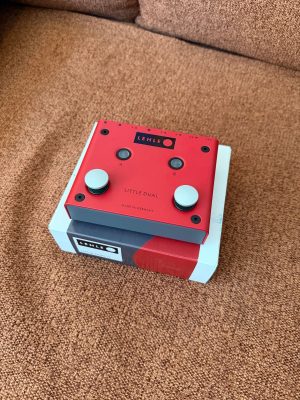 Lehle Little Dual II 2019 - Present - Red