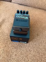 Boss OC-5 Octave 2020 - Present - Brown