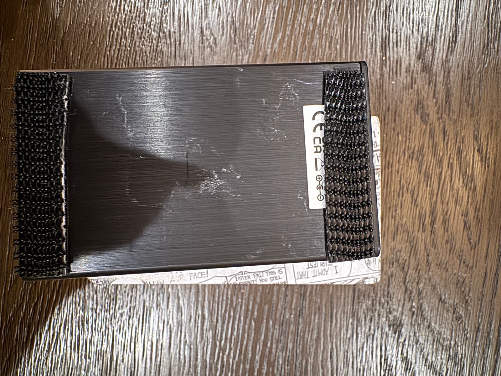 Way Huge WM91 Smalls Pork & Pickle Bass Overdrive & Fuzz 2019 - Present - Black - Image 2