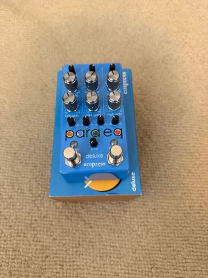 Empress ParaEQ MKII Deluxe 2022 - Present - Blue