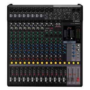 Yamaha MG16X Mixing Console