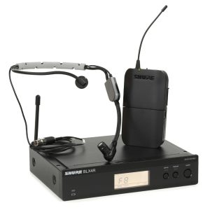 Shure BLX14R/SM35 Wireless Rack-Mount Headset System-J11 *USA Small Business*