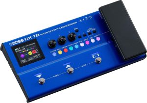 Boss GX-1B Bass Effects Processor