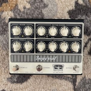 Tone King Imperial Preamp 2025 - Present - Cream / Black