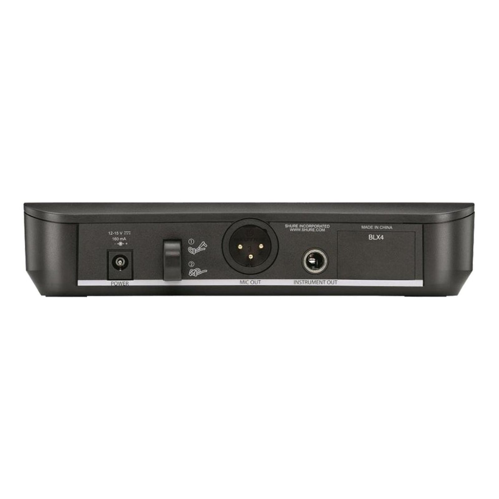 Shure BLX14R/SM35 Wireless Rack-Mount Headset System-J11 *USA Small Business* - Image 3