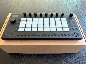 Ableton Move Standalone Groovebox Sampler & Sequencer – MINT CONDITION!
