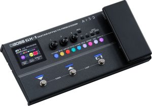 BOSS GX-1 Effects Processor