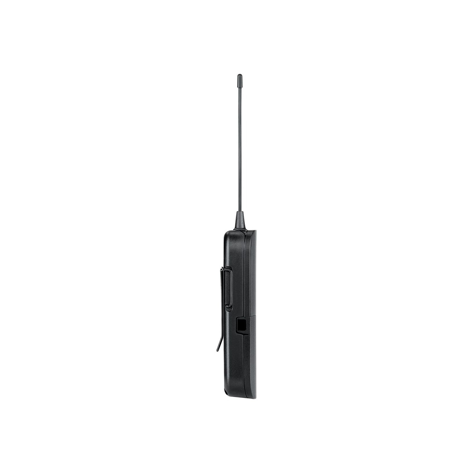 Shure BLX188E/CVL-K3E (606-630MHz), Wireless Dual Presenter System with two CVL Lavalier Microphones - Image 5