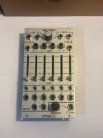 Toppobrillo Minimix Eurorack Mixing Module (Silver)