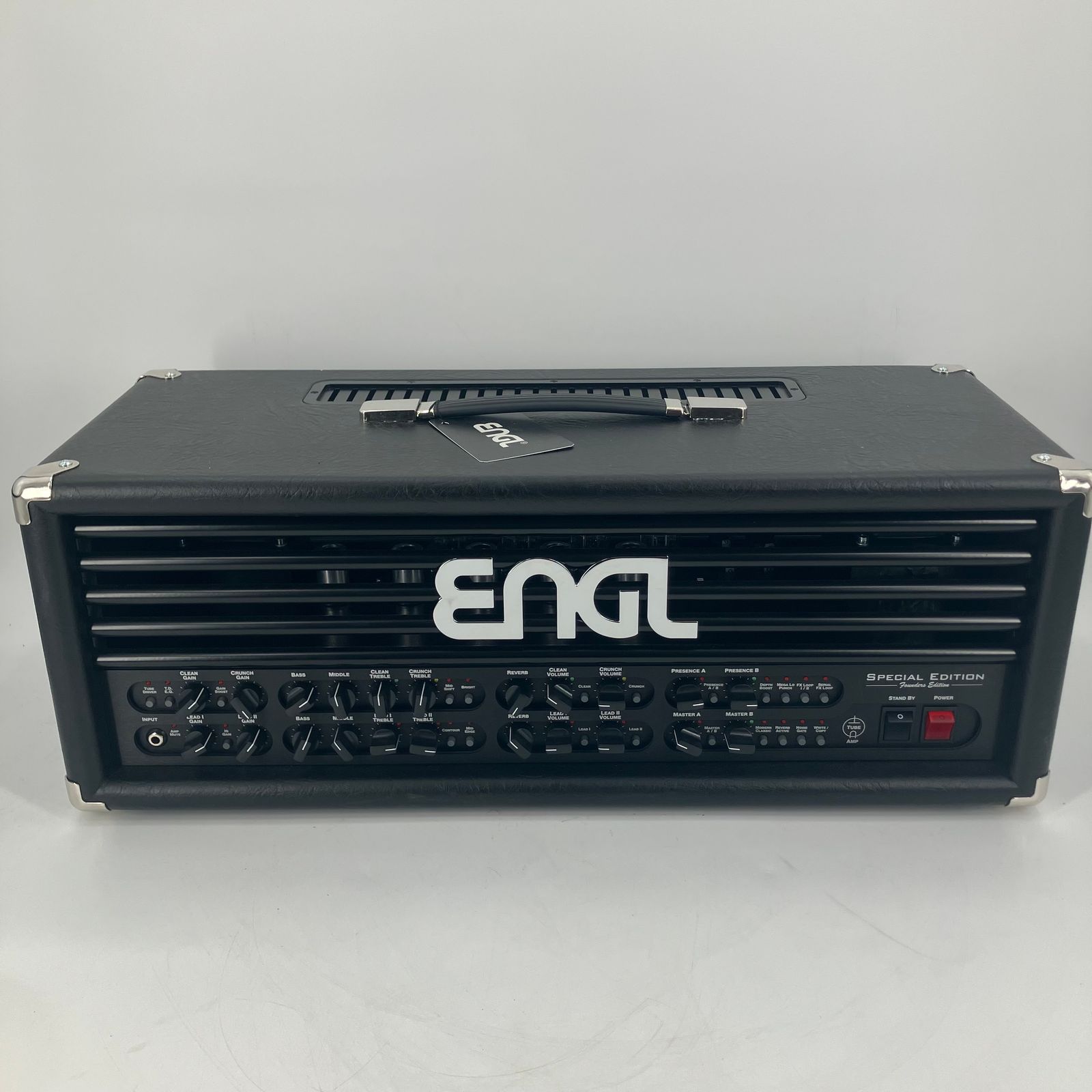 Engl E670FE Special Edition Founders Edition 5-Channel 100-Watt 6L6 Guitar Amp Head *LIKE NEW*