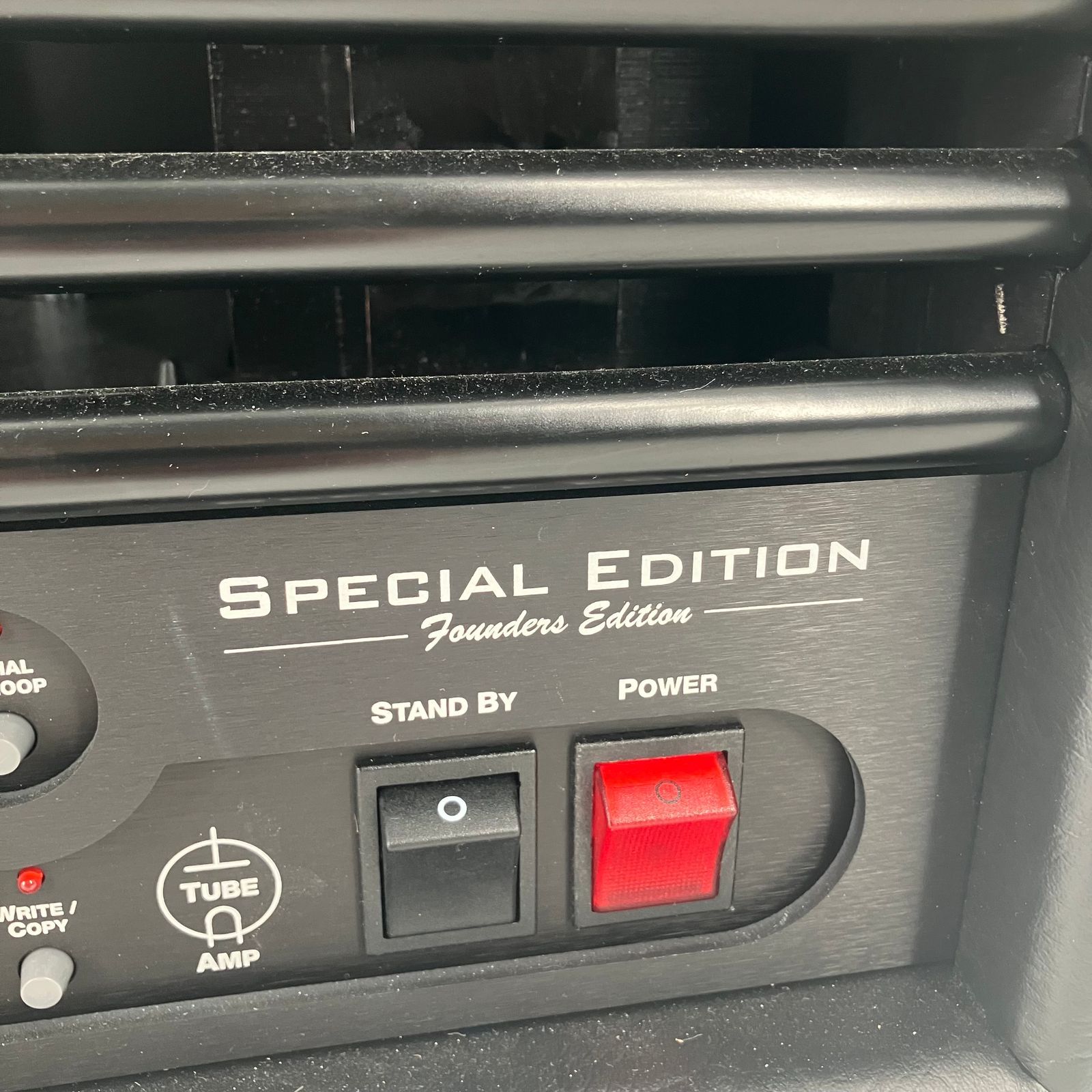 Engl E670FE Special Edition Founders Edition 5-Channel 100-Watt 6L6 Guitar Amp Head *LIKE NEW* - Image 4