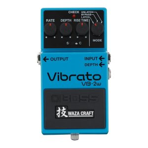 NEW Boss VB-2W Waza Craft Vibrato