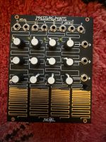 Make Noise Pressure Points Module 2008 - Present - Black & Gold